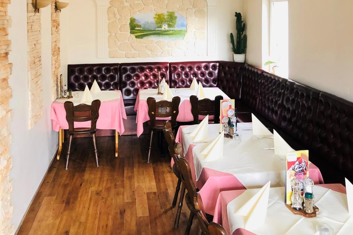 Hotel & Restaurant Miranda Siek Экстерьер фото