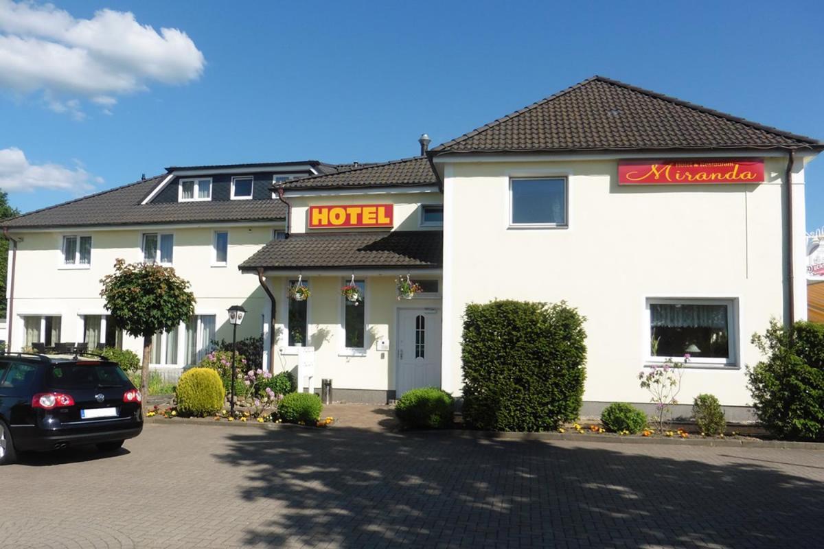 Hotel & Restaurant Miranda Siek Экстерьер фото