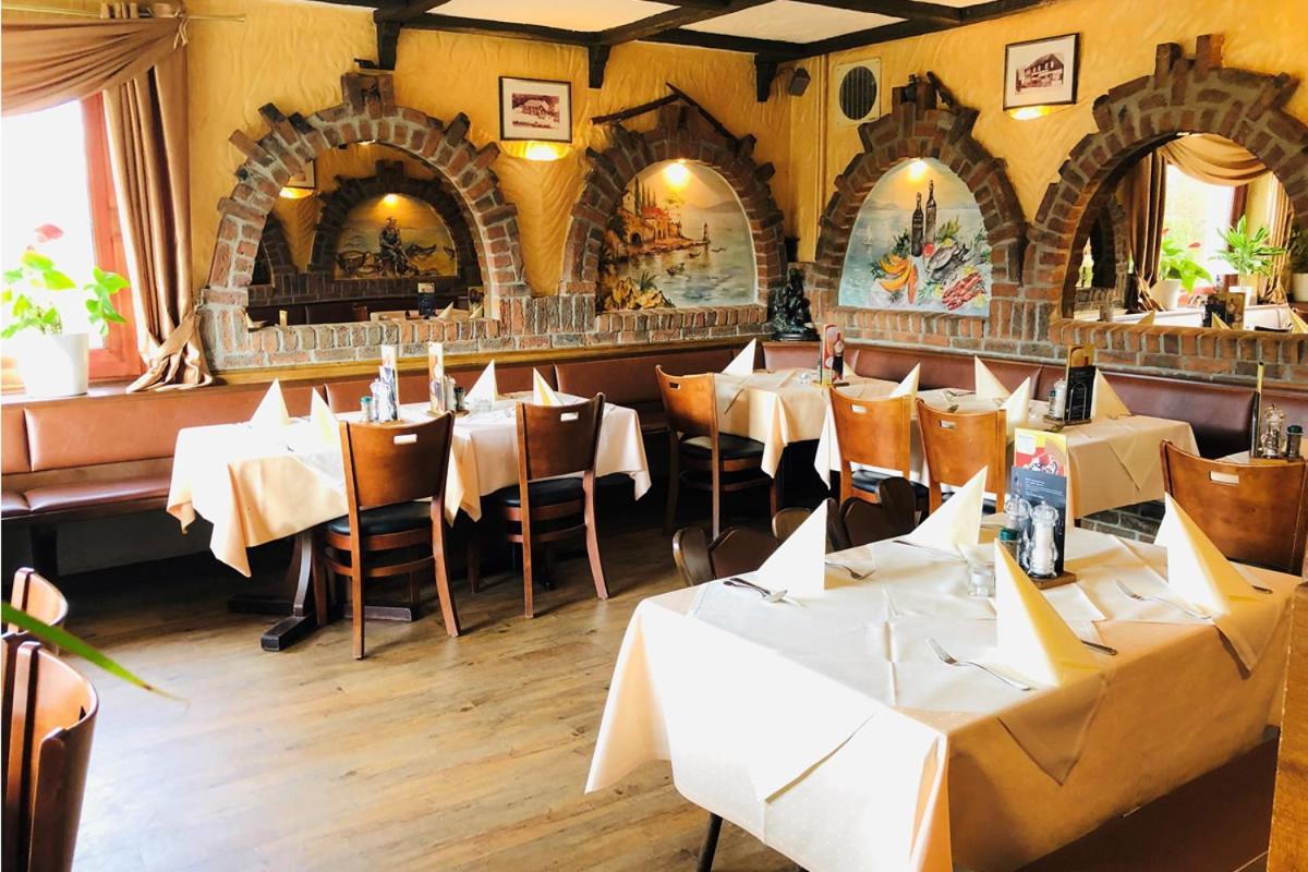 Hotel & Restaurant Miranda Siek Экстерьер фото